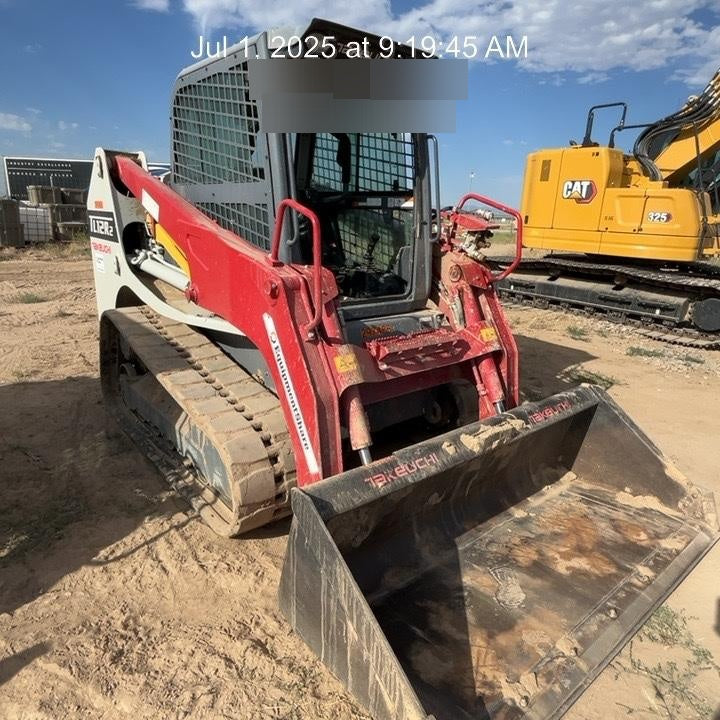 2023 TAKEUCHI TL12R2-CR
