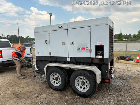 2019 WACKER NEUSON G130