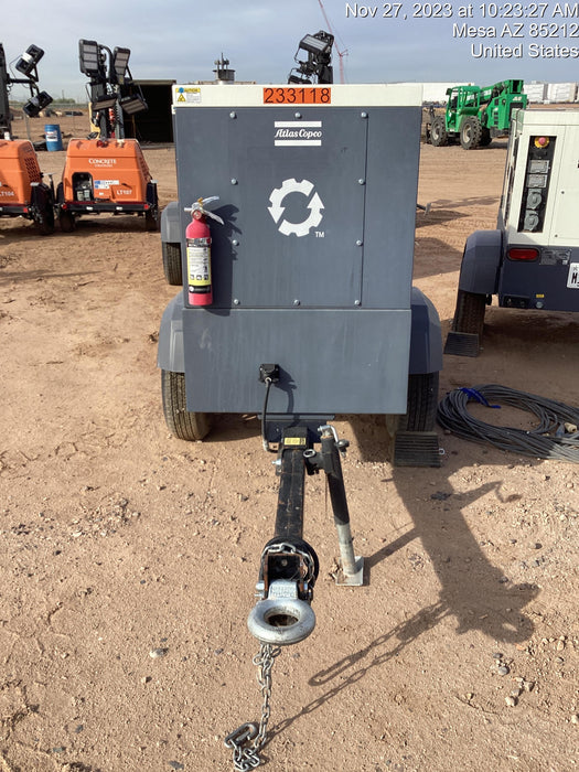 2022 ATLAS COPCO QAS45 CWK