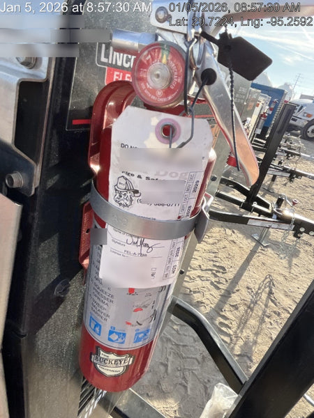 2025 LINCOLN ELECTRIC LE400