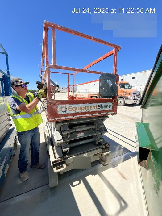 2018 Skyjack SJIII-4632 SJIII4632 Battery