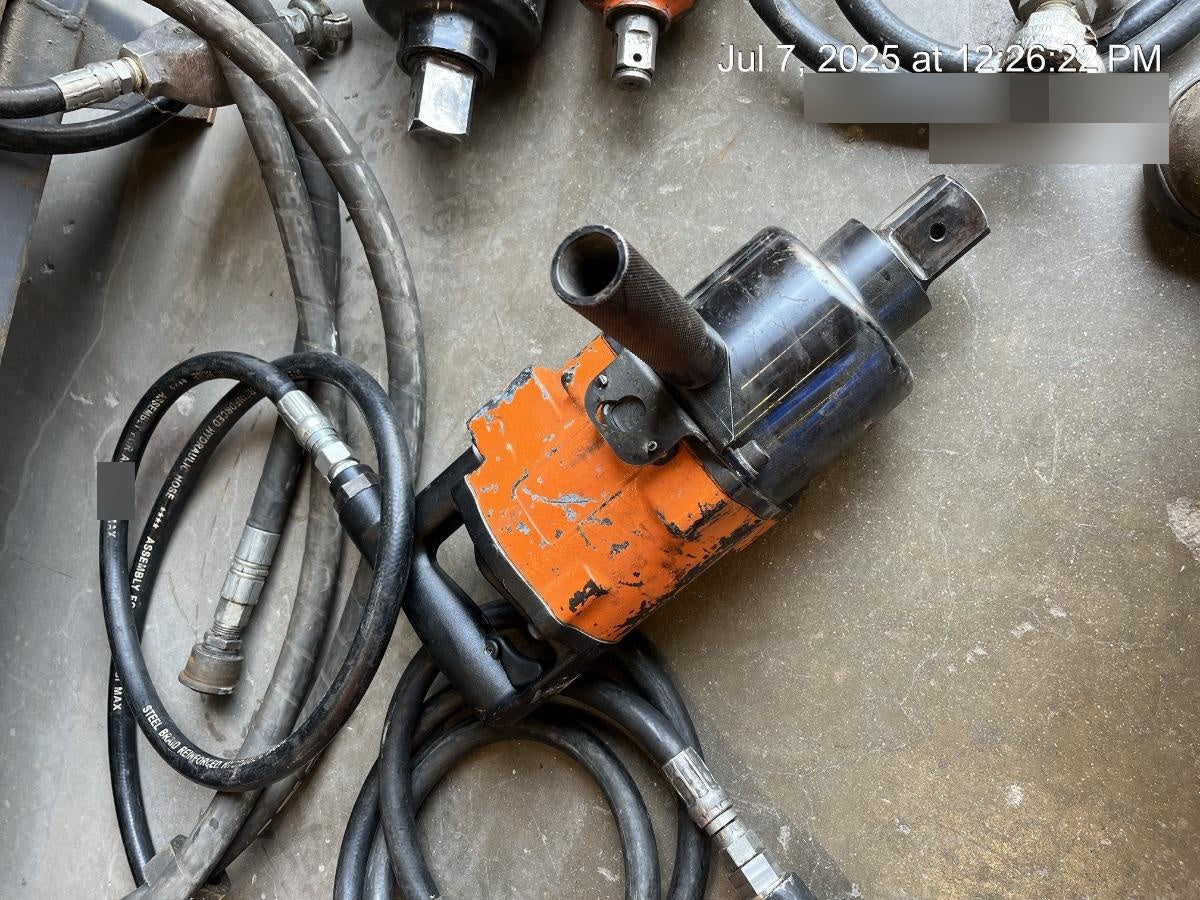 2023 MICHIGAN PNEUMATIC ES-4955B2-TRACKER