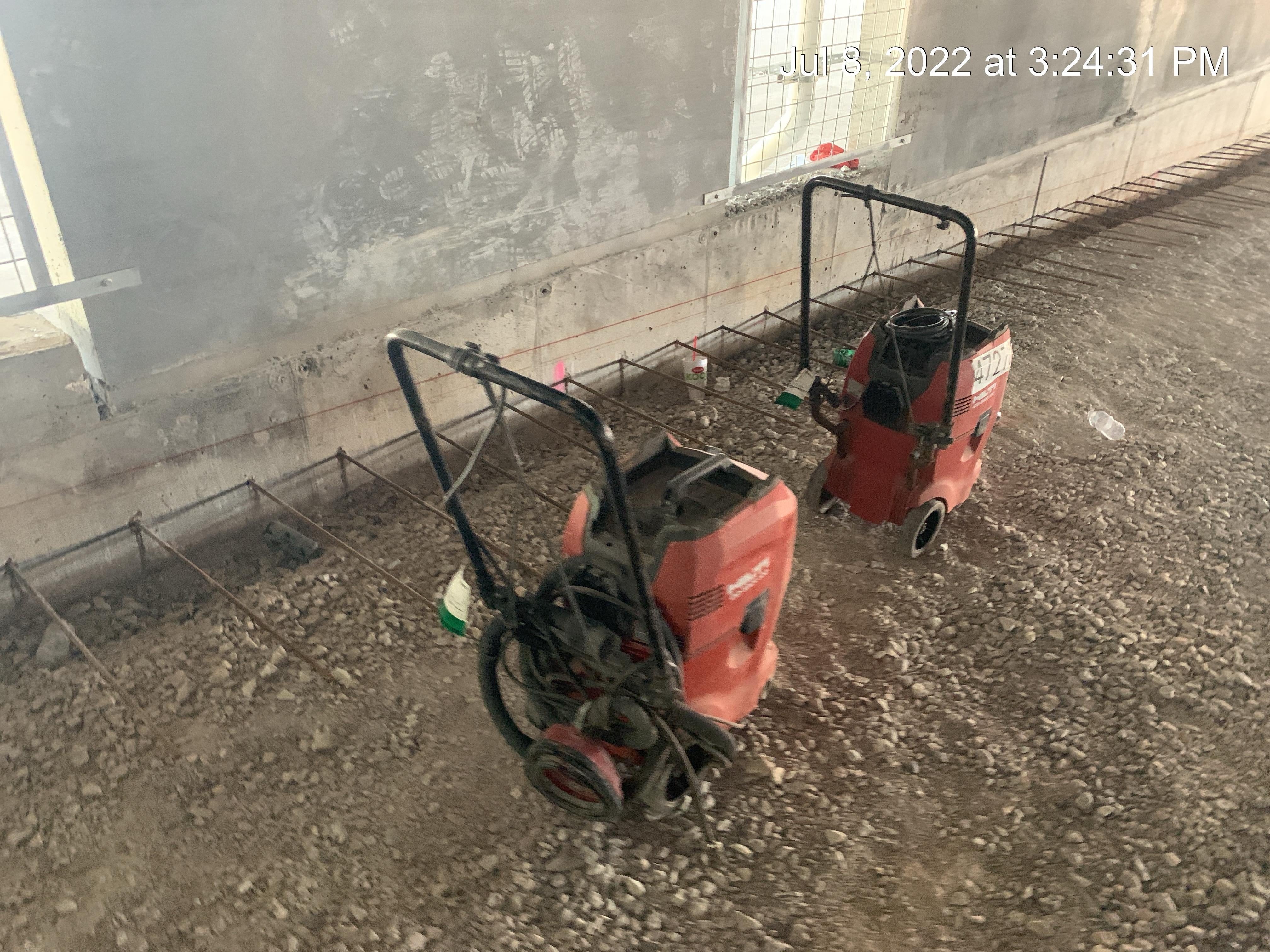 2019 HILTI DD-WMS 100