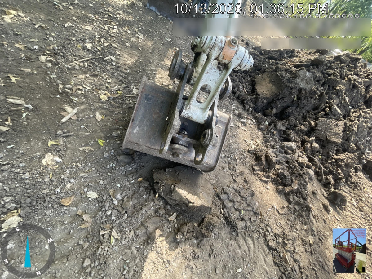 2023 TAKEUCHI TB240-CR
