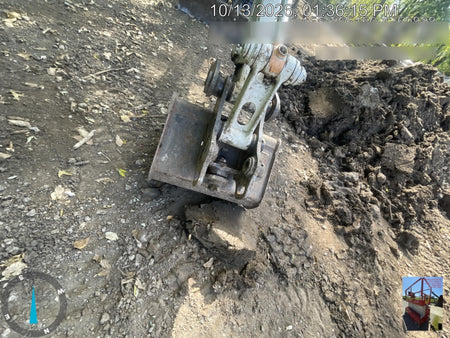2023 TAKEUCHI TB240-CR