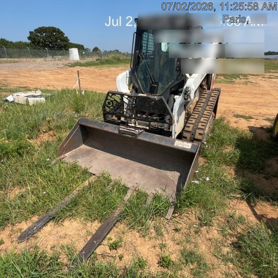 2022 PALADIN 48" Pallet Forks - Paladin