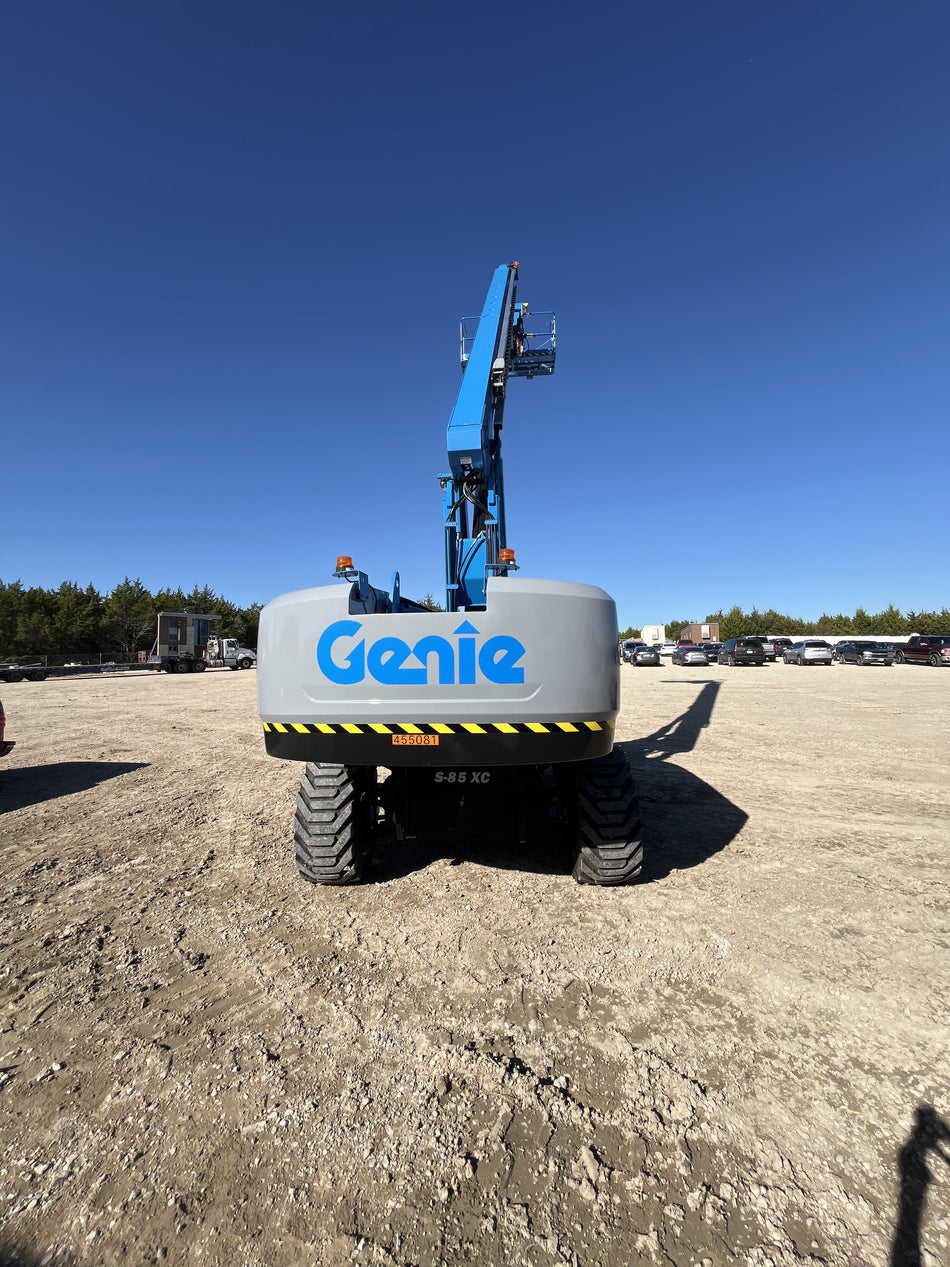 2024 GENIE S-85 XC