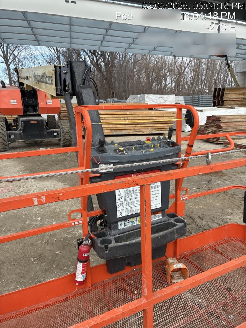 2025 JLG 860SJ
