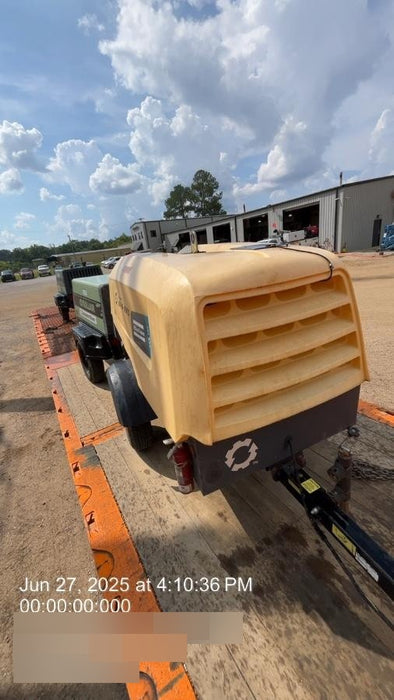 2022 ATLAS COPCO XAS188 CWK