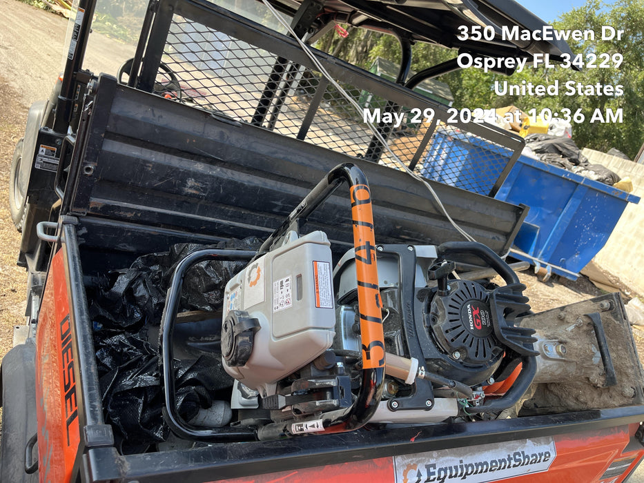 2023 MULTIQUIP MTX60HD