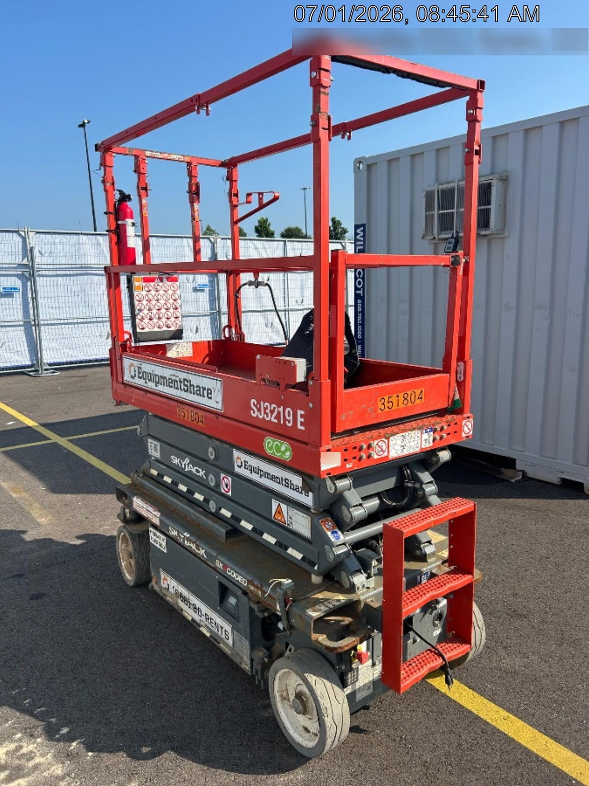 2023 SKYJACK SJ3219