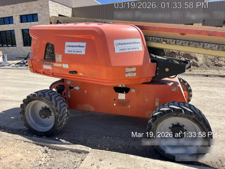 2018 JLG 600S