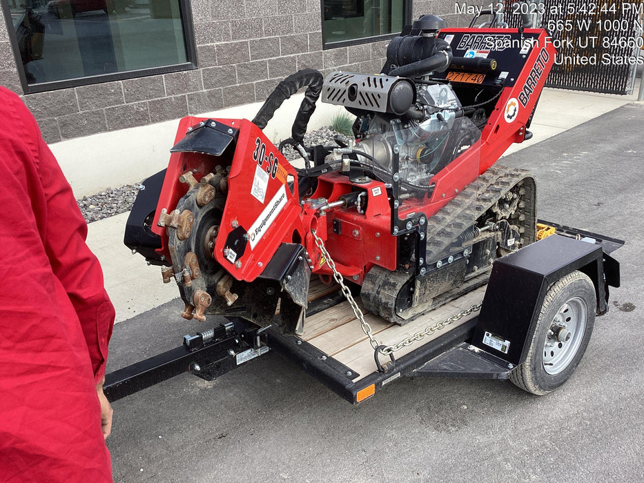 2022 BARRETO E4X6TBT