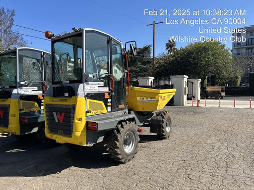 2024 WACKER NEUSON DW308 Cab
