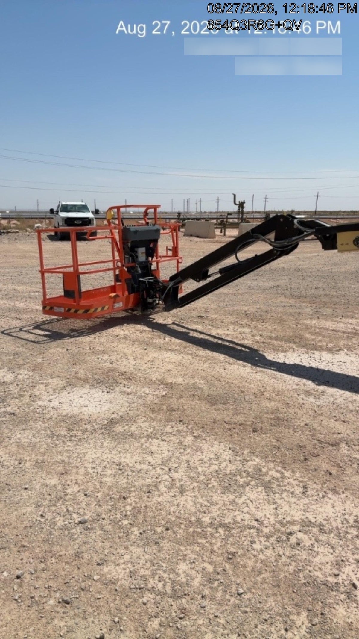 2024 JLG 460SJ