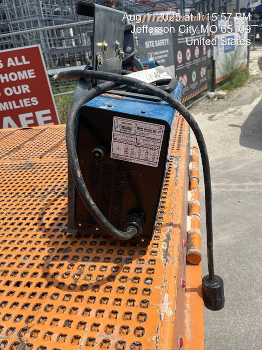 2025 MILLER ELECTRIC CST-282