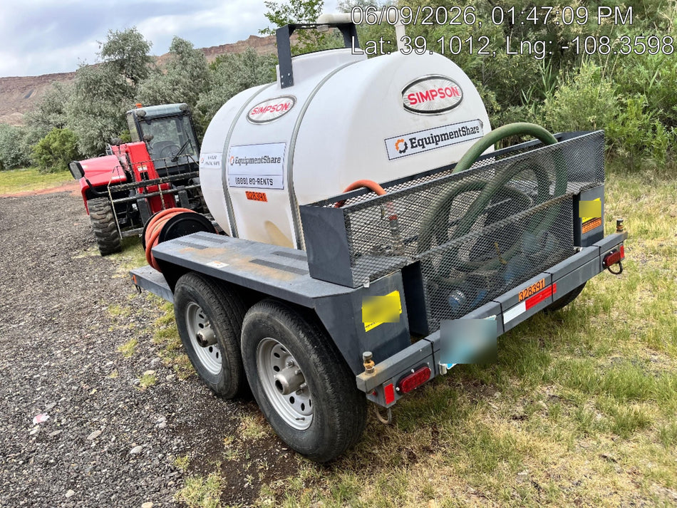 2023 SIMPSON SWT-52517