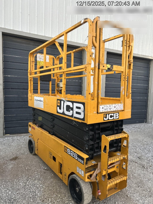 2021 JCB S2632E