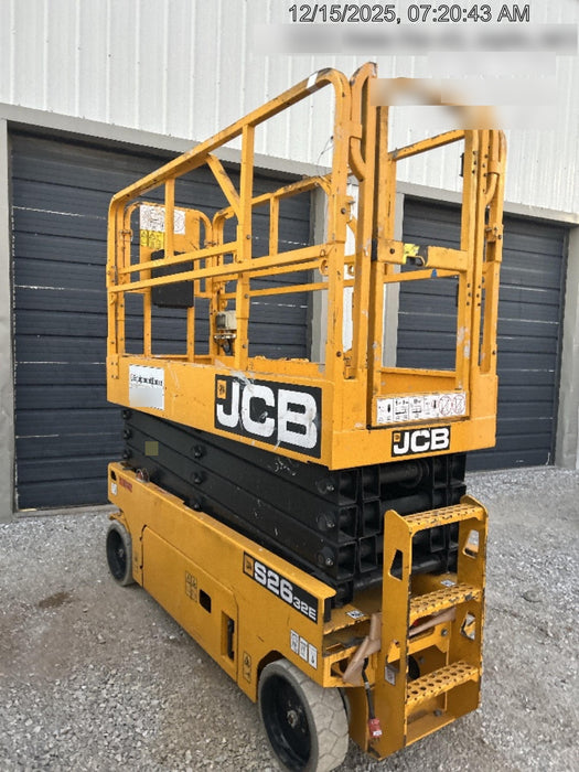 2021 JCB S2632E