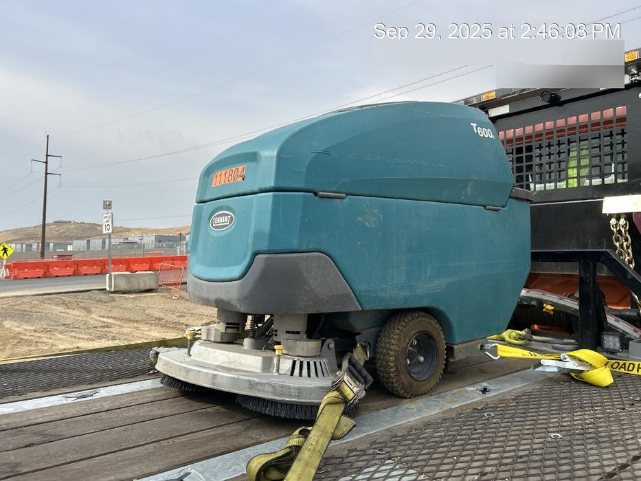 2020 TENNANT T600E