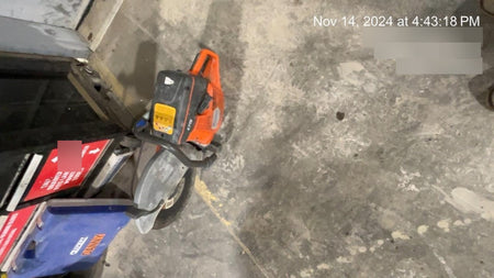 2020 HUSQVARNA K770