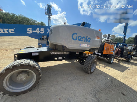 2024 GENIE S-45 XC