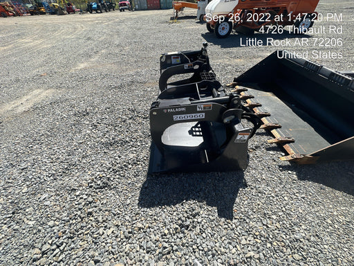 2022 PALADIN UTILITY GRAPPLE 11876-0022