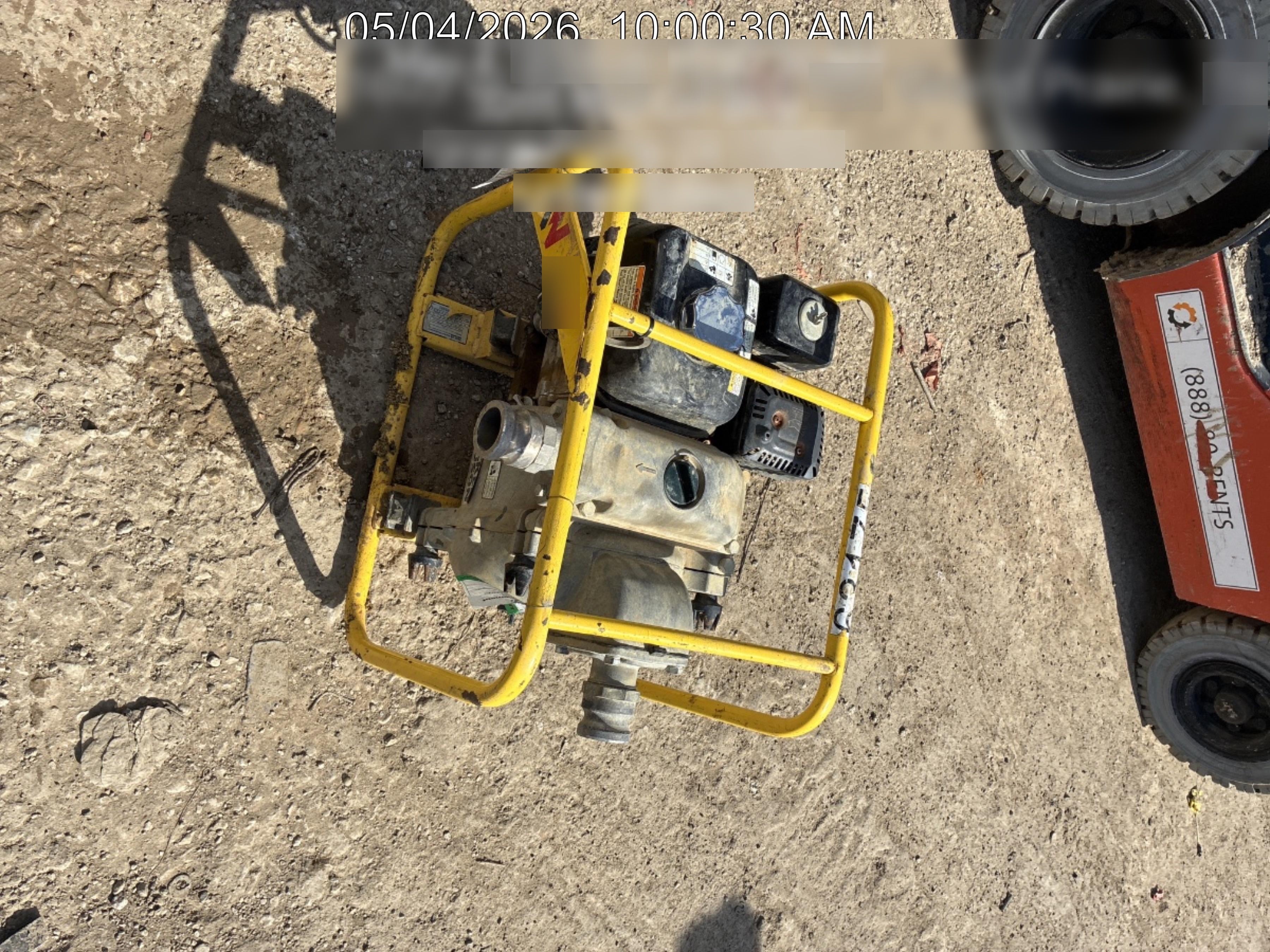 2020 WACKER NEUSON PT2A