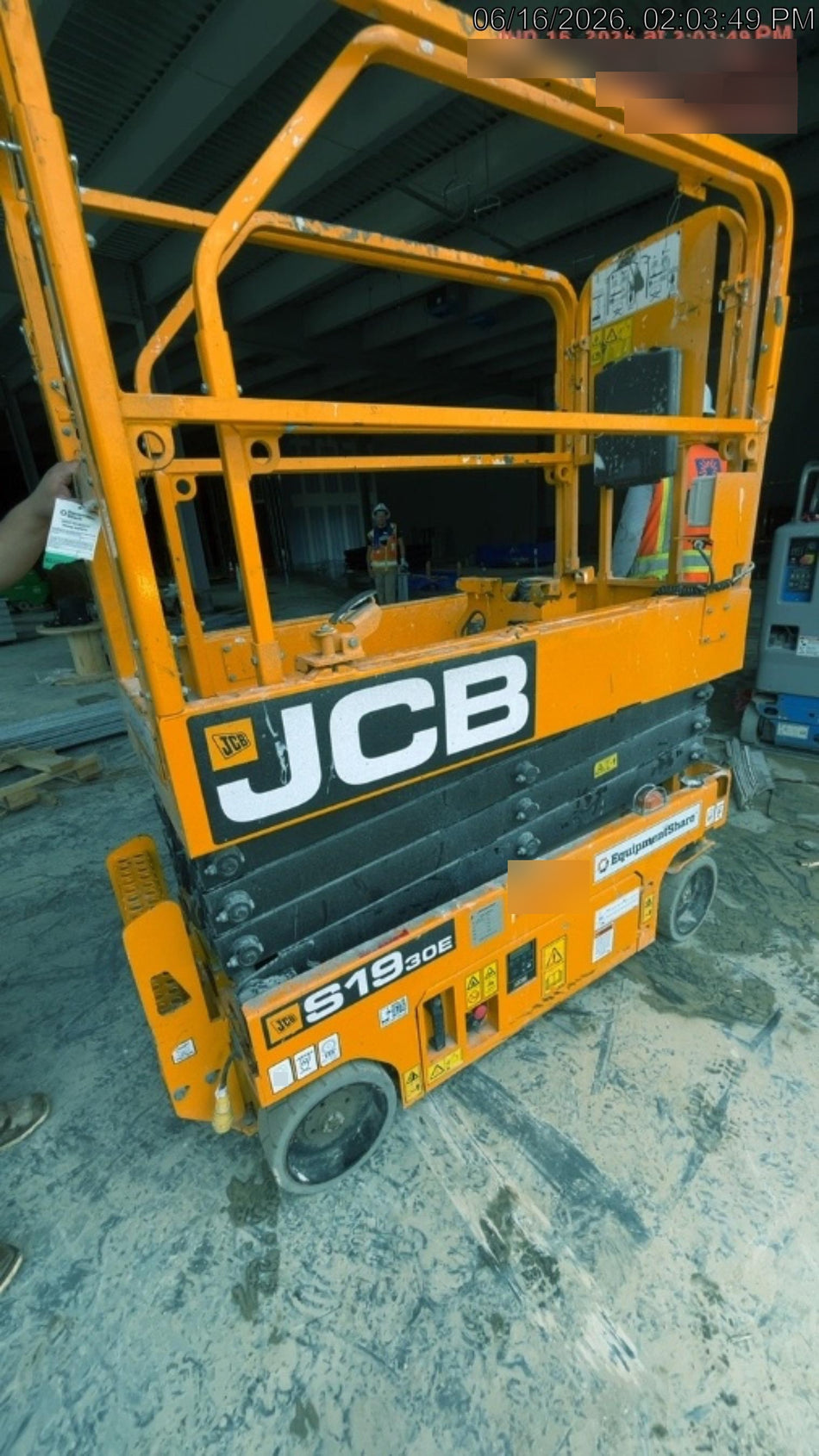 2023 JCB S1930E