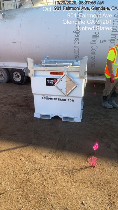 2023 WESTERN GLOBAL 10TCG-ES-12VFHK