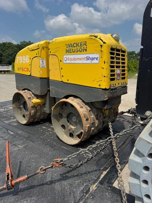 2018 WACKER NEUSON RTKx-SC3