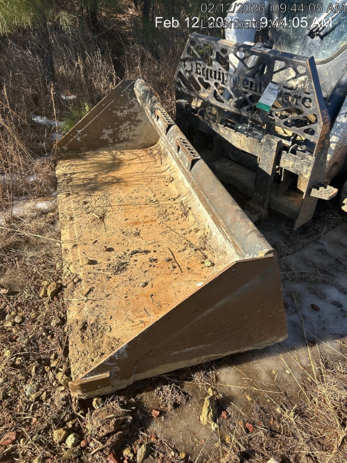 2022 PALADIN 48" Pallet Forks - Paladin