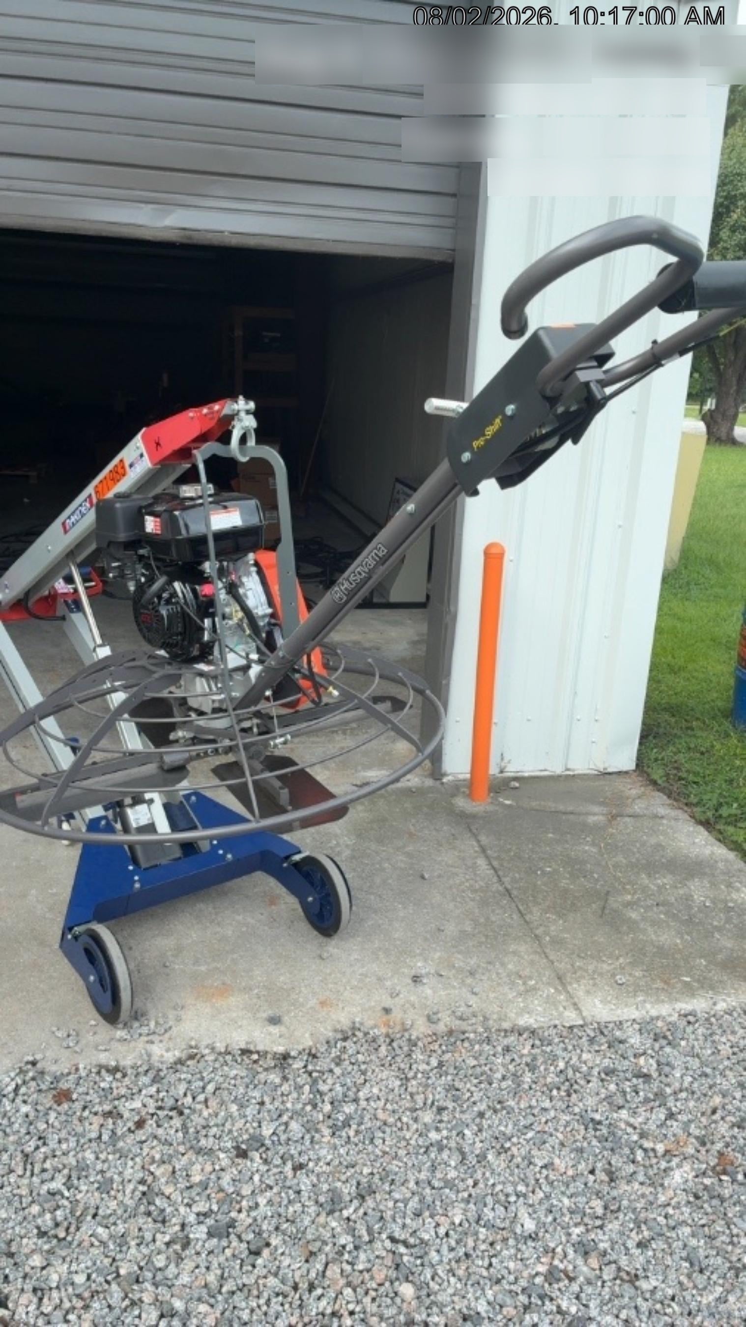 2026 HUSQVARNA CT48-8A