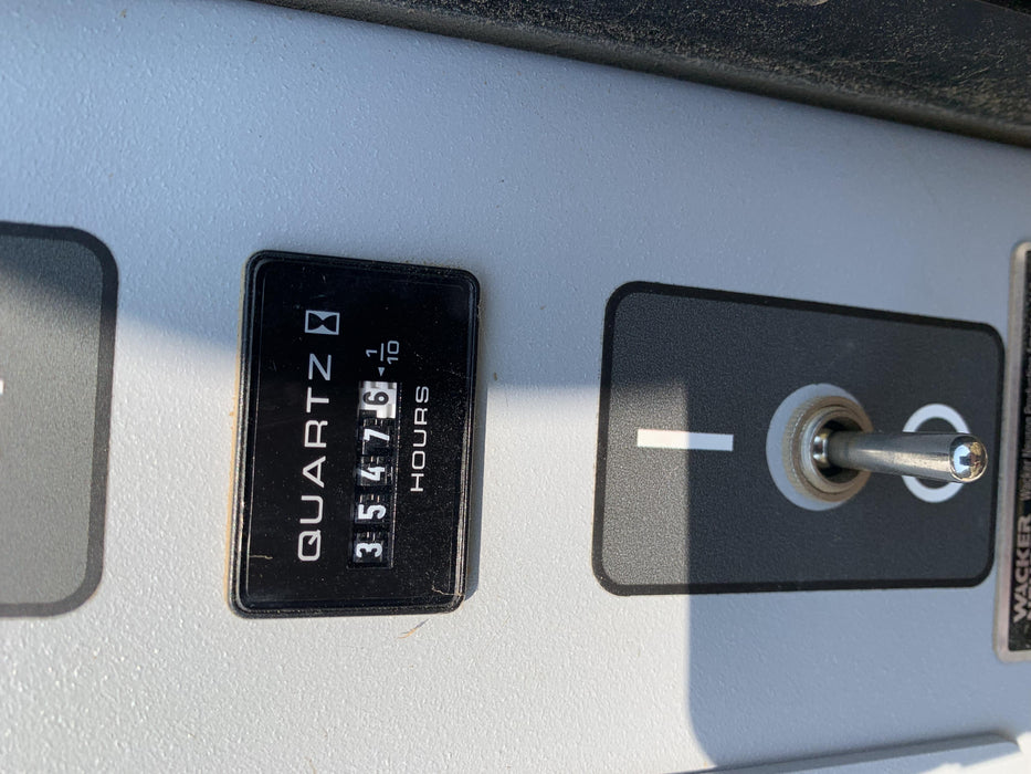 2019 WACKER NEUSON G25