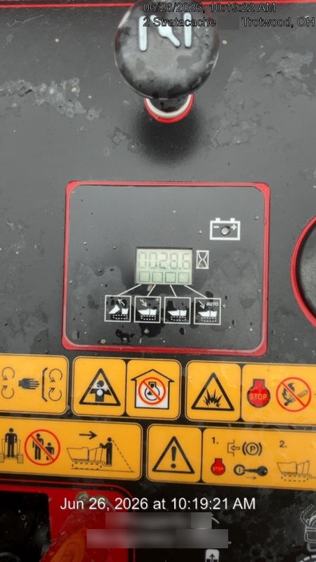 2025 TORO MBTX 2500-TS