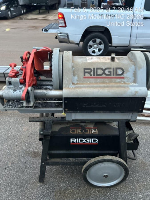 2024 RIDGID 1224