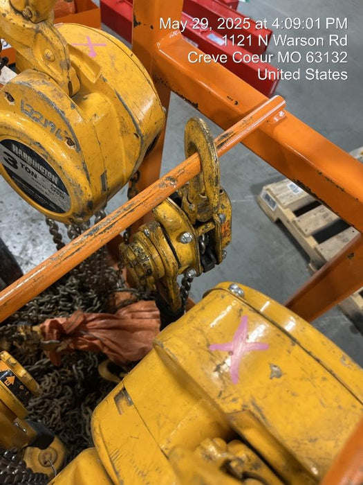 2023 HARRINGTON L5LB015-20