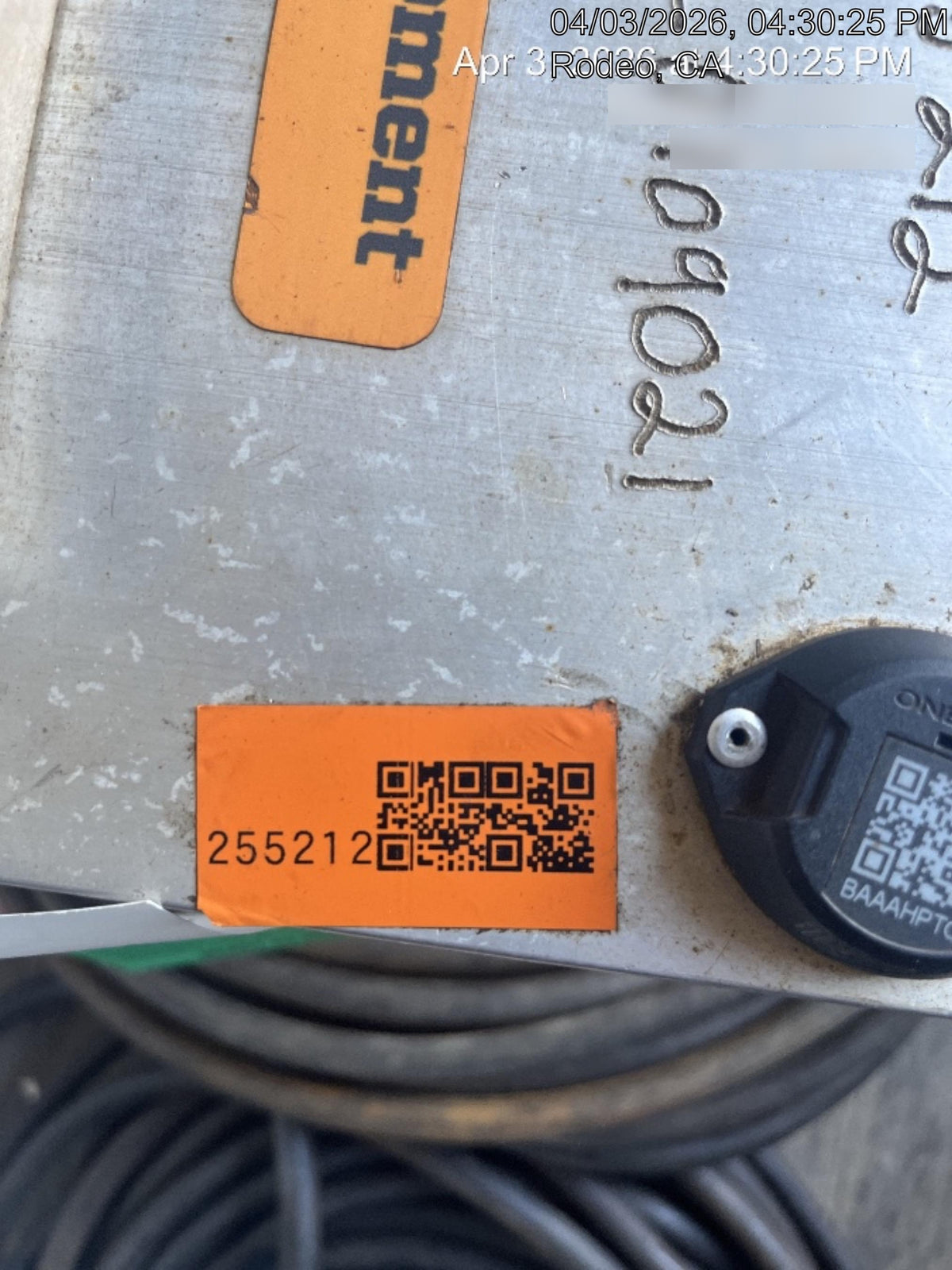 2022 WORKSITE LIGHTING PetroPRO Handy 24639