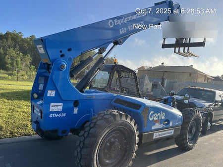 2024 GENIE GTH-636