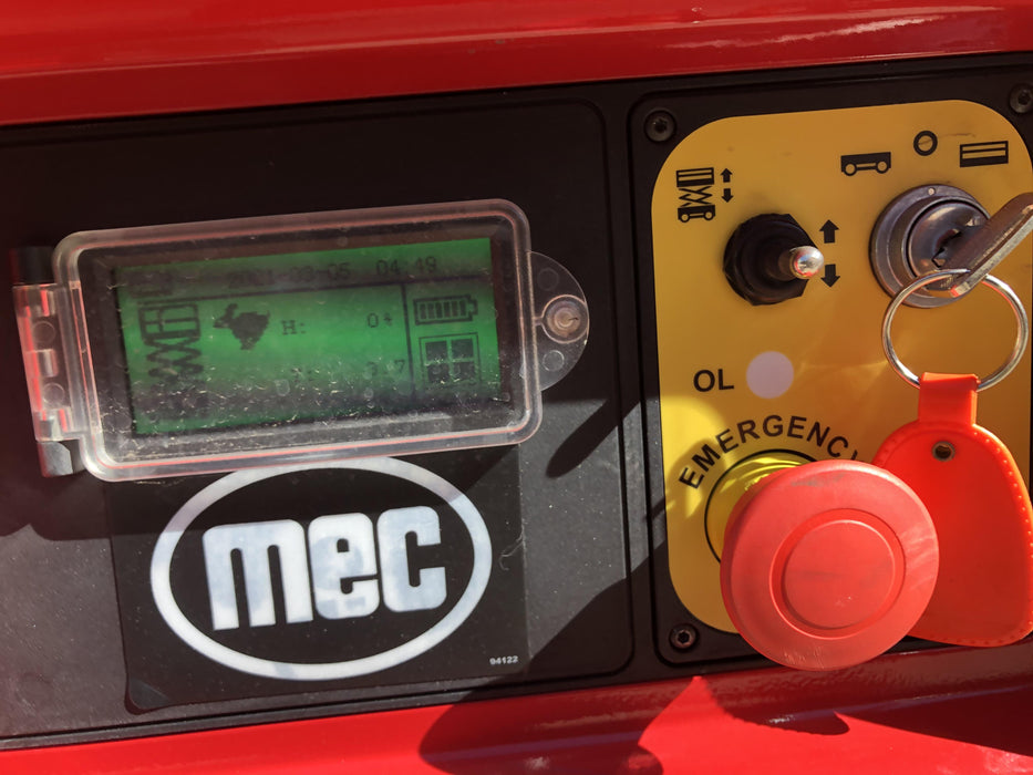 2020 MEC 1330SE Solid NM Tires, Steel Swing out Doors, LCS, Beacon, 900W Inverter