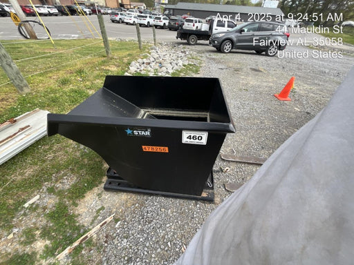 2024 STAR INDUSTRIES 1805N Hopper