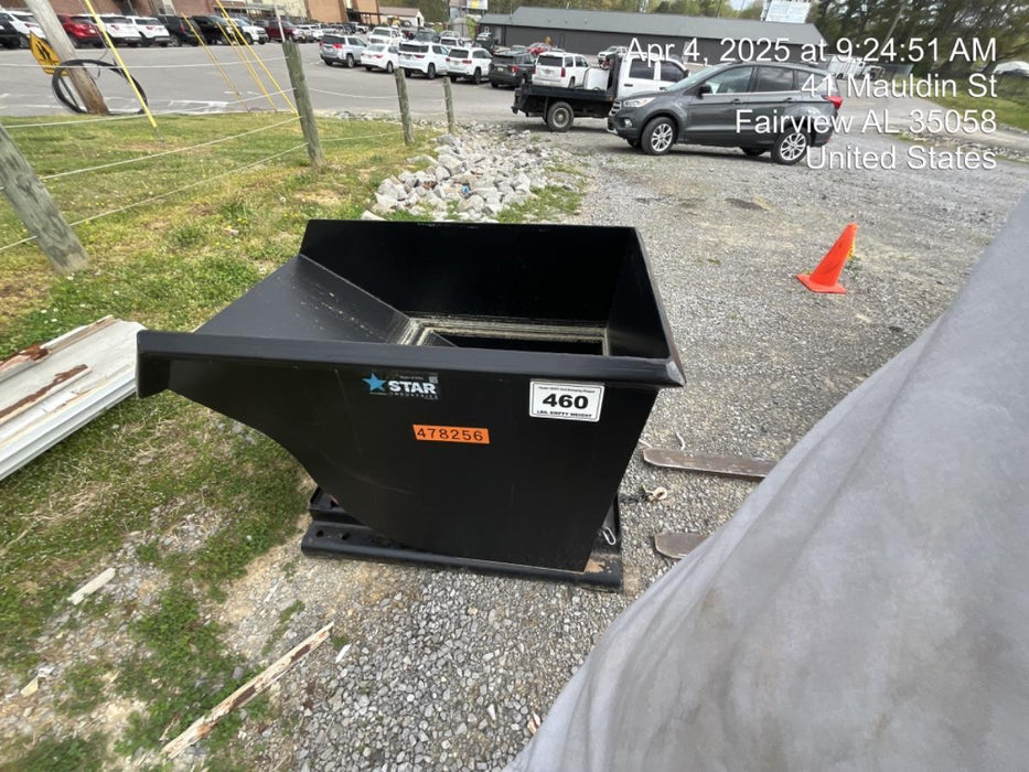 2024 STAR INDUSTRIES 1805N Hopper