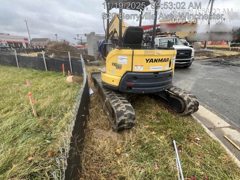 2020 YANMAR ViO50PRL