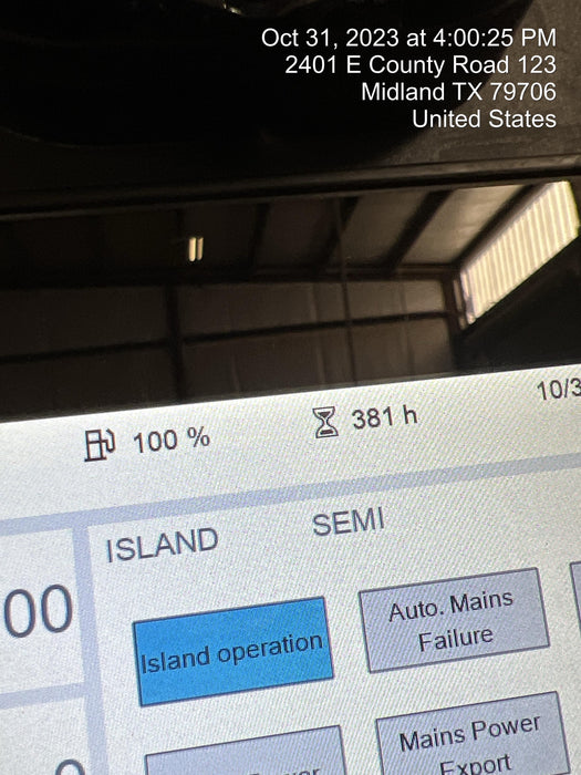 2022 ATLAS COPCO QAS 700
