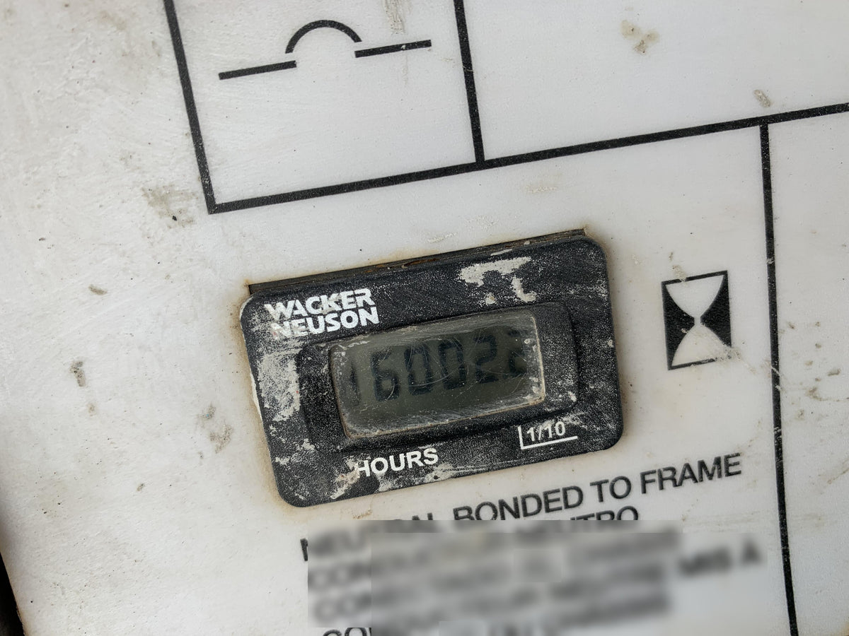 2017 Wacker Neuson LTV6L-MH Standard