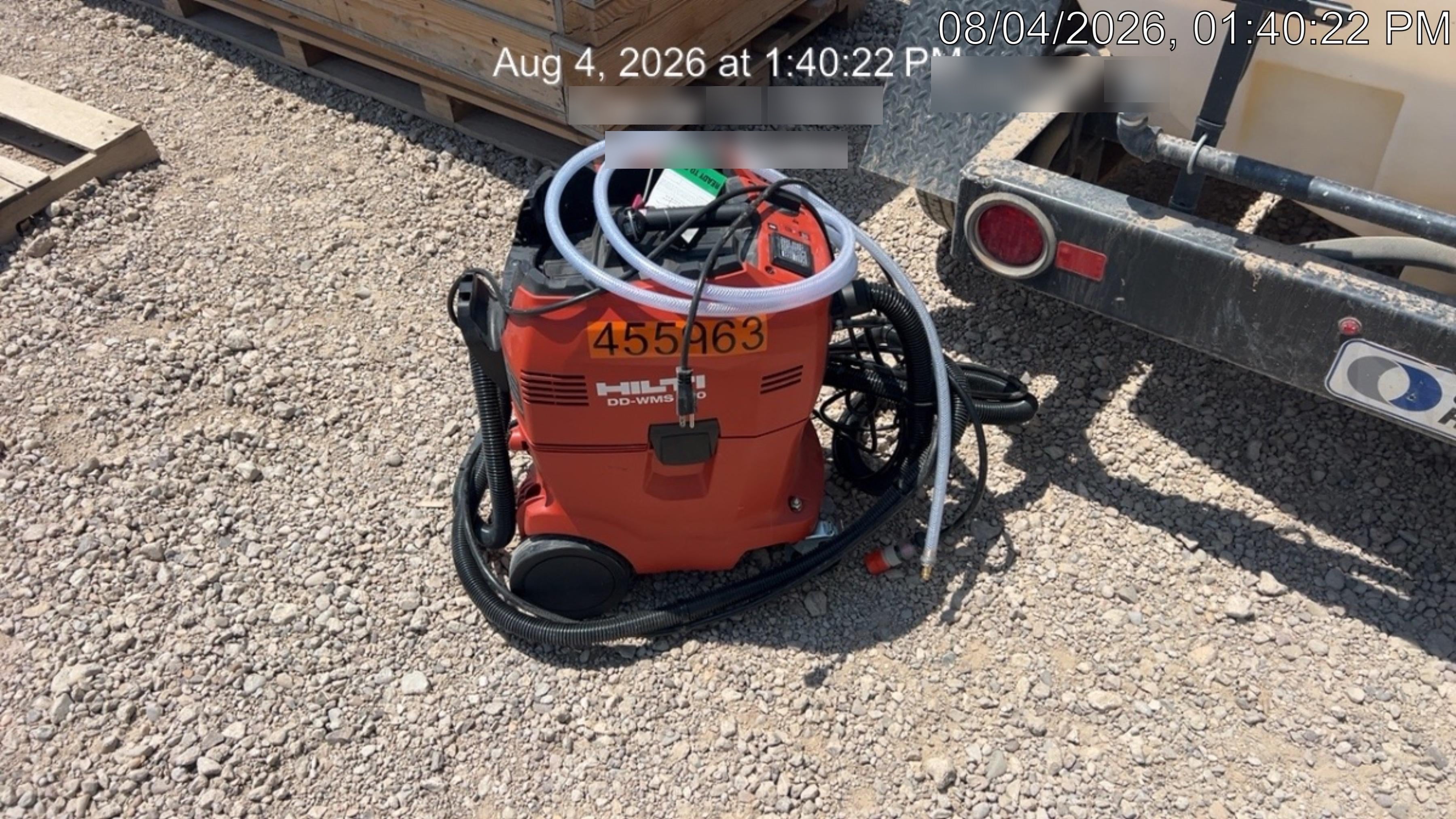 2024 HILTI DD-WMS 100