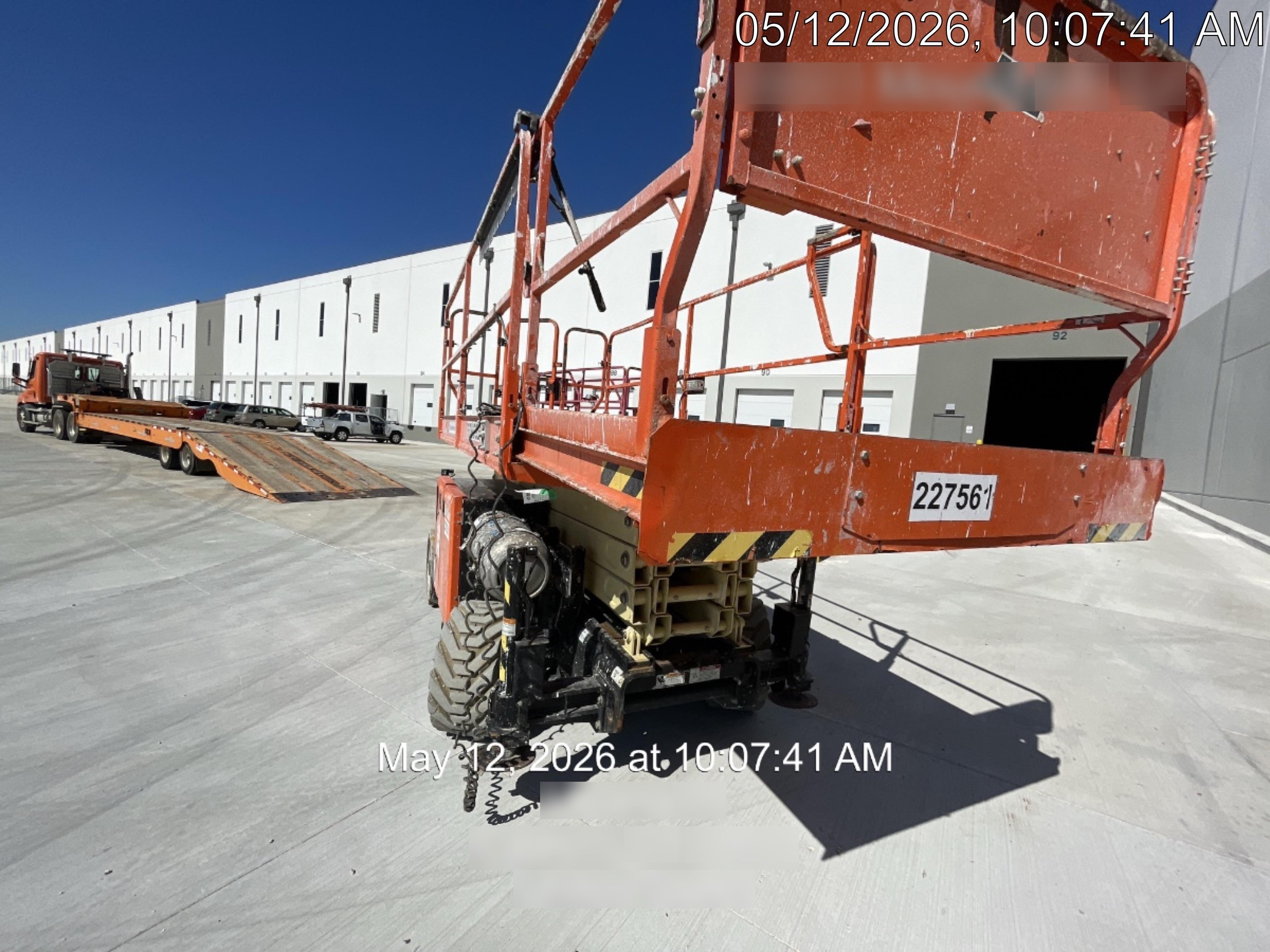 2022 JLG RT4069