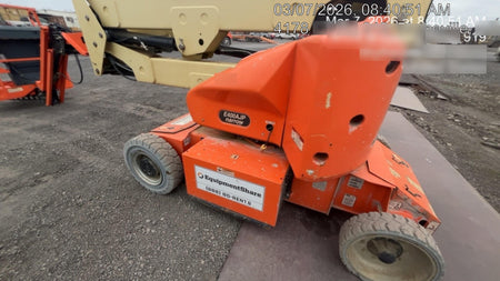 2019 JLG E400AJPN