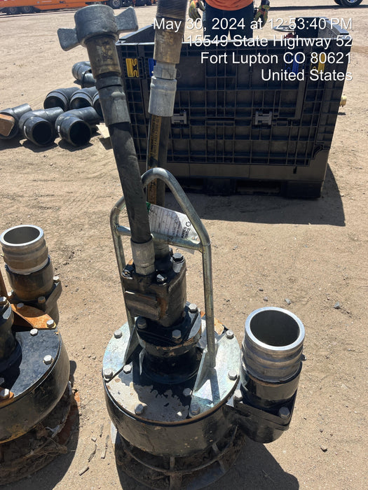 2023 HYDRA TECH SP04DT/S4VHLDI