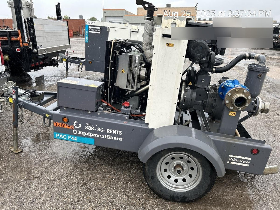 2023 ATLAS COPCO PAC F44 KD